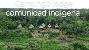 Camungo lodge,,inn comiuniti indijenal